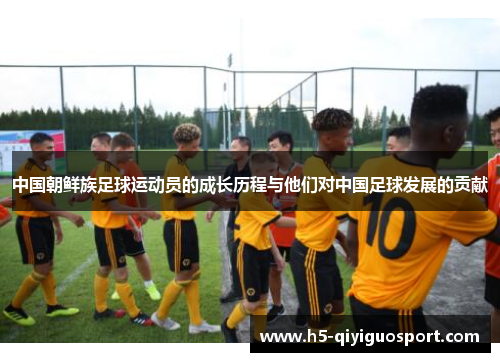 中国朝鲜族足球运动员的成长历程与他们对中国足球发展的贡献